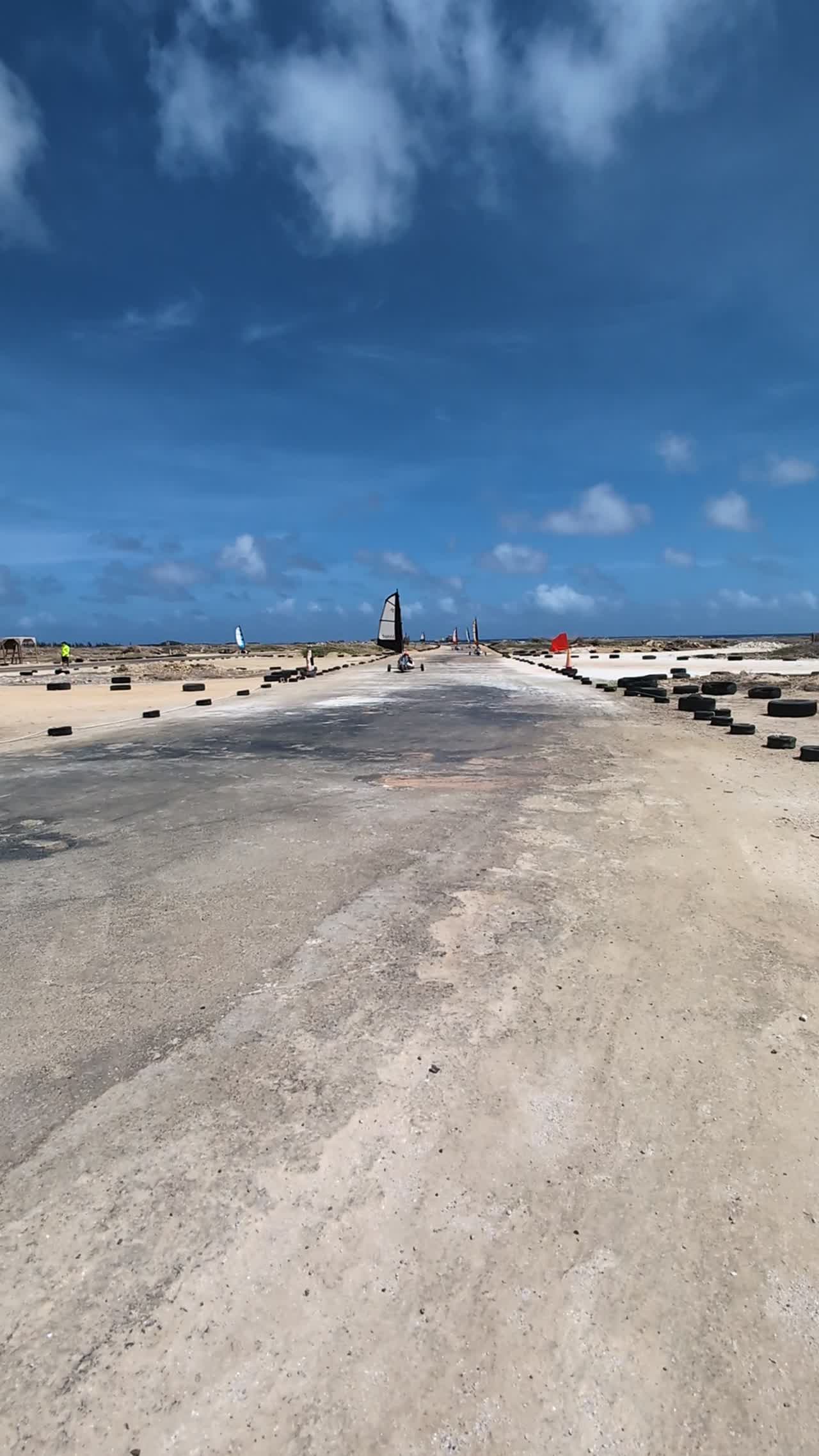 Blokart video