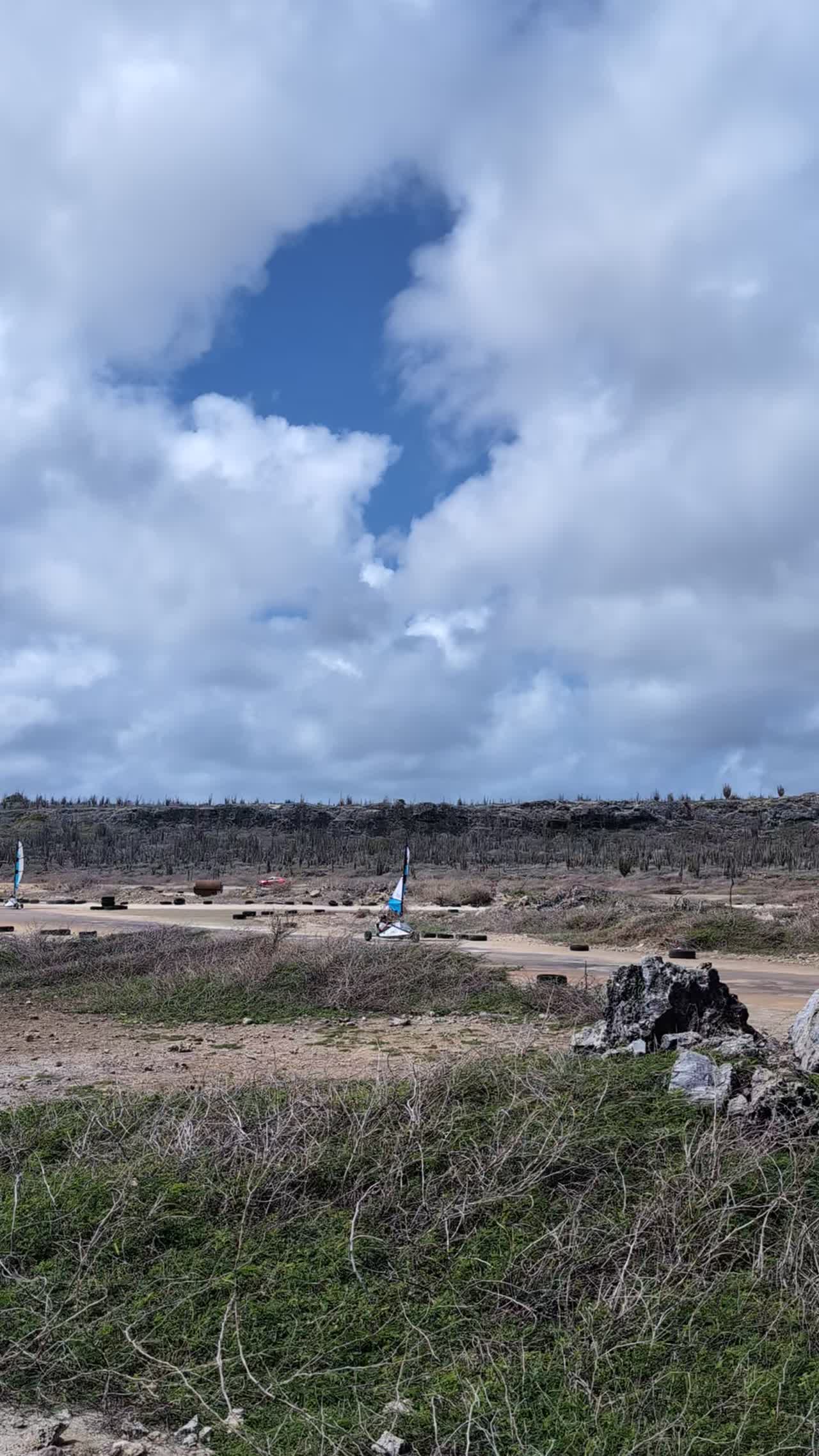 Blokart video
