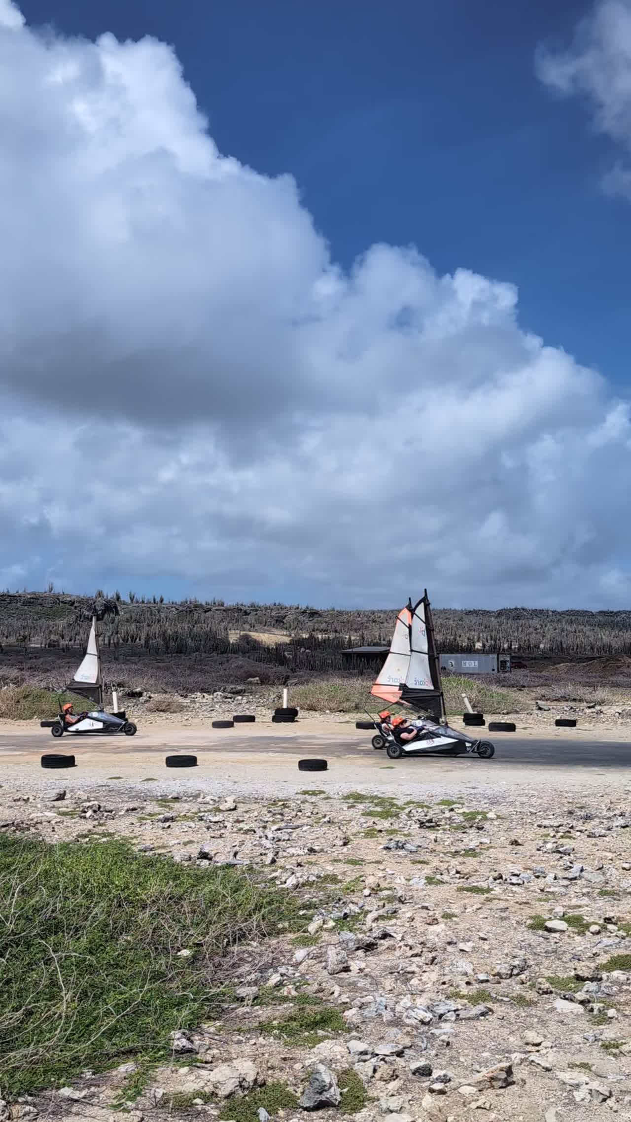 Blokart video