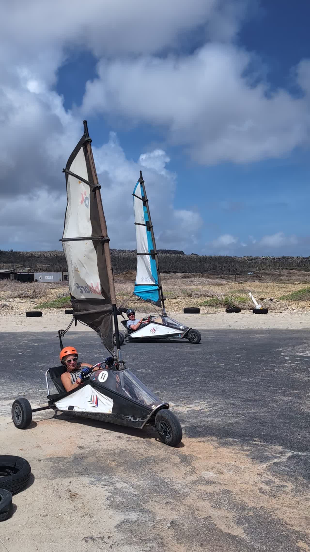 Blokart video