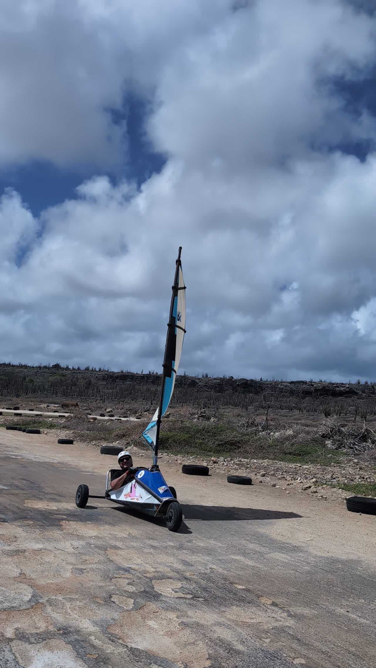Blokart video