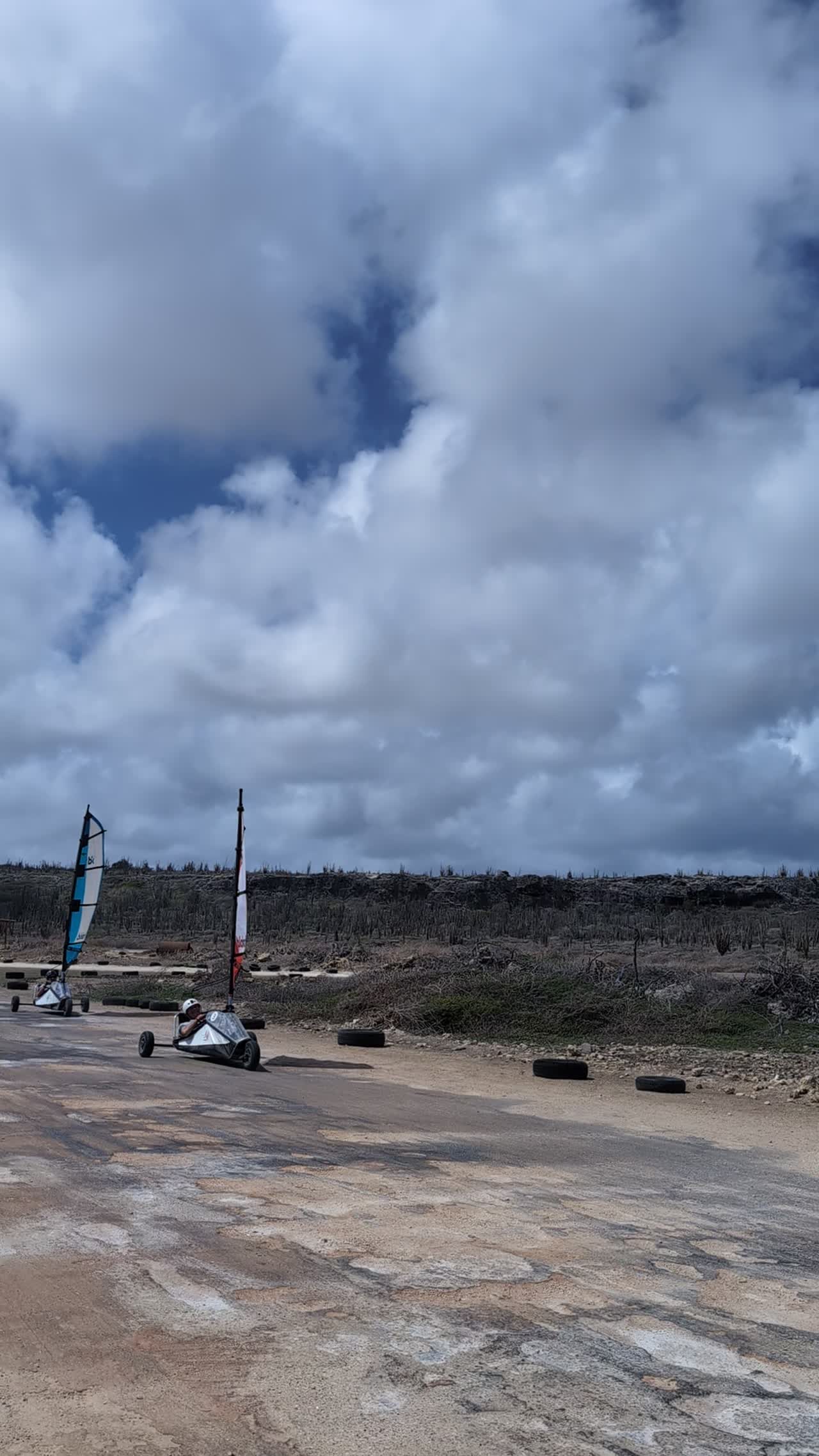 Blokart video