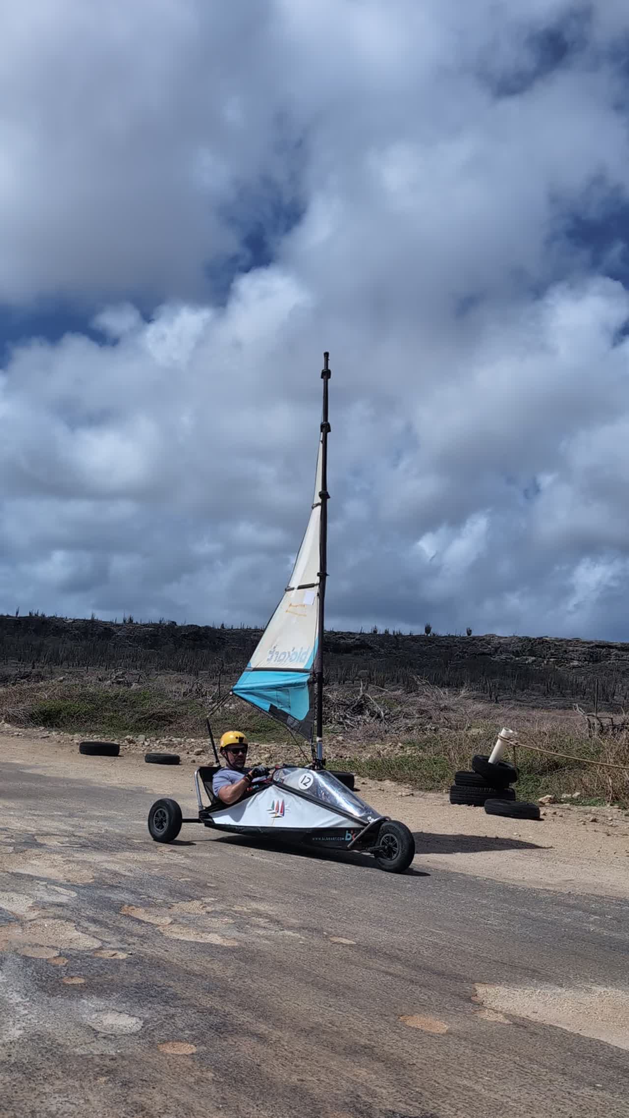 Blokart video