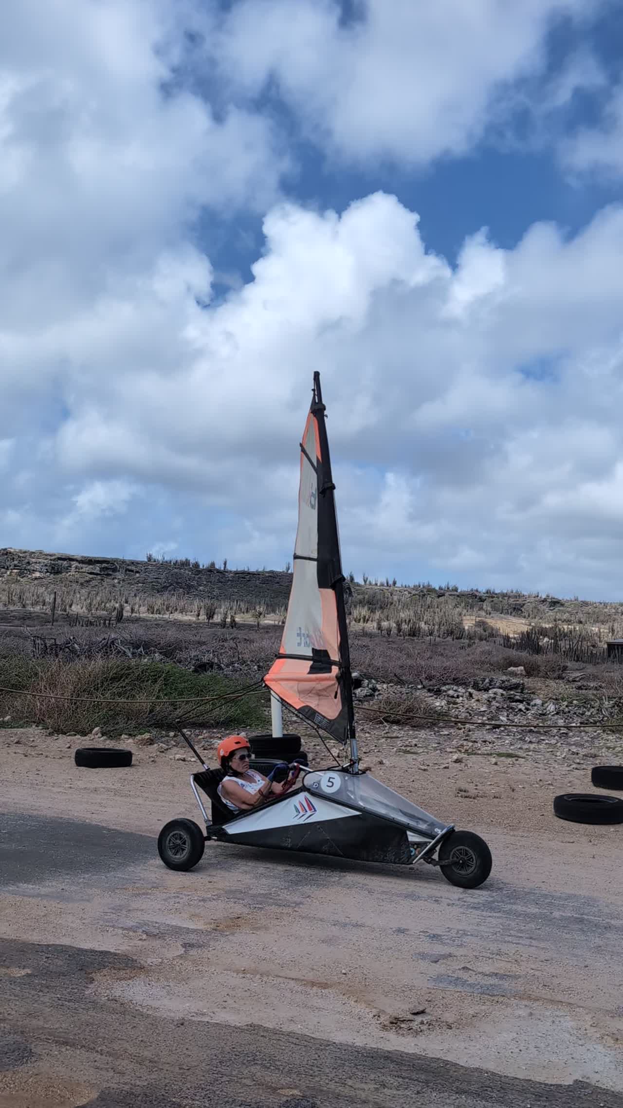 Blokart video