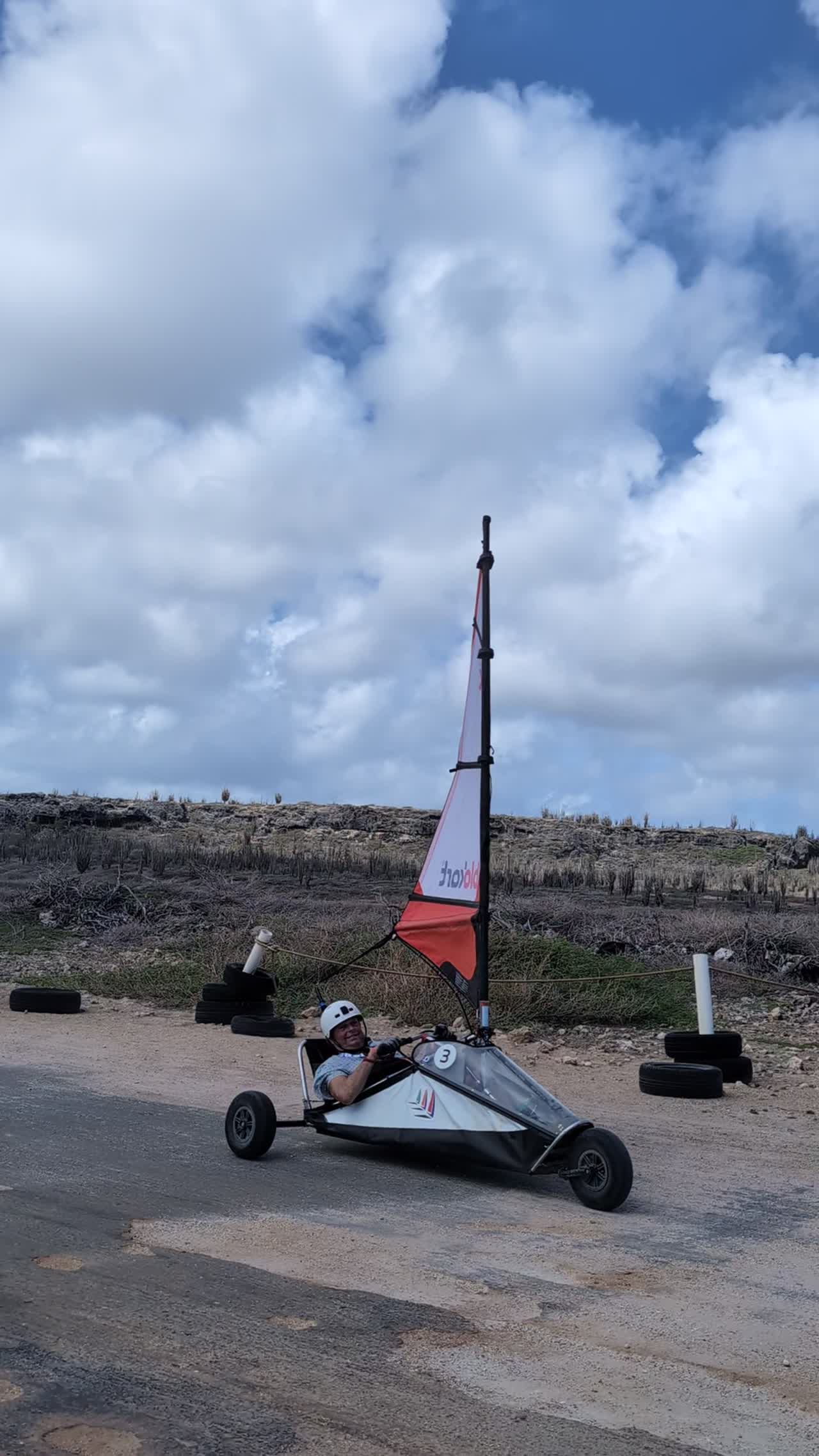 Blokart video