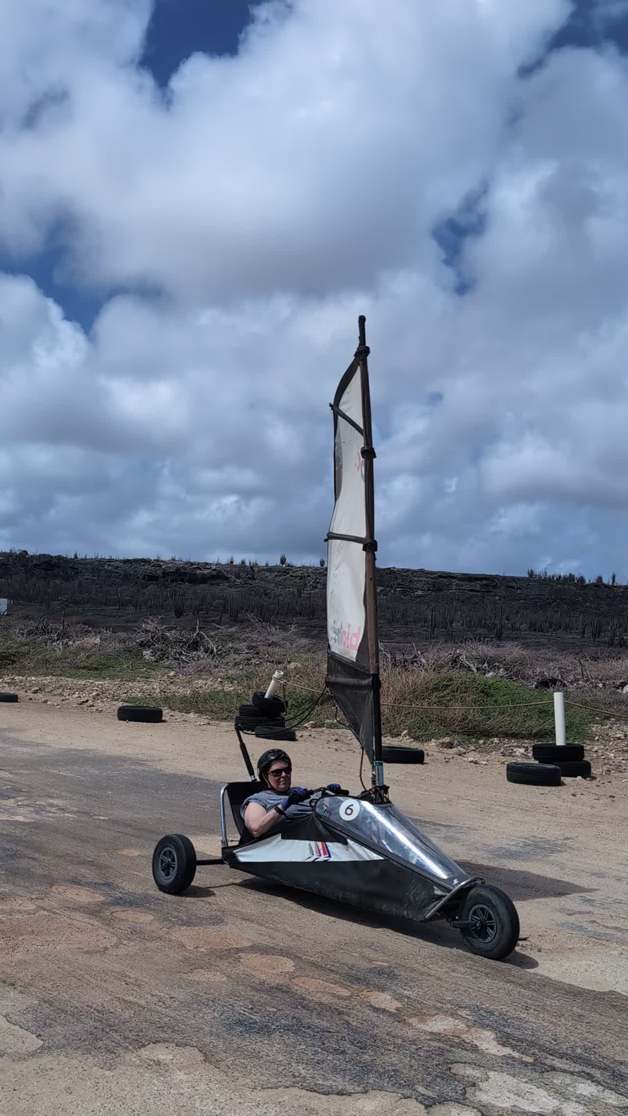 Blokart video