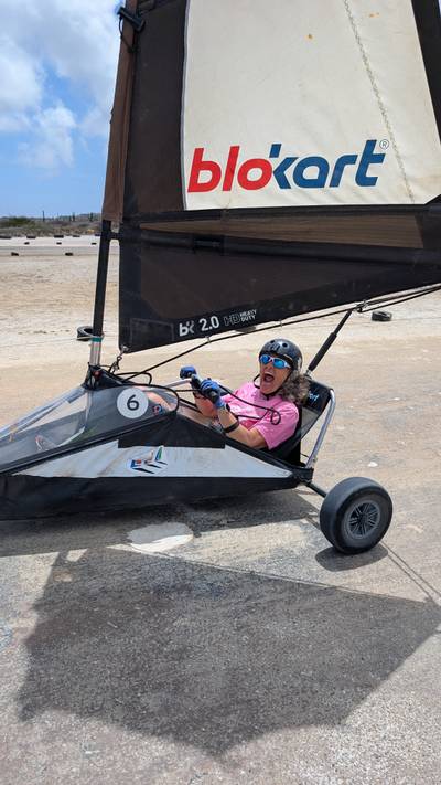 Blokart photo