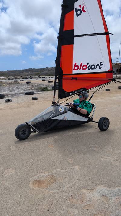 Blokart photo