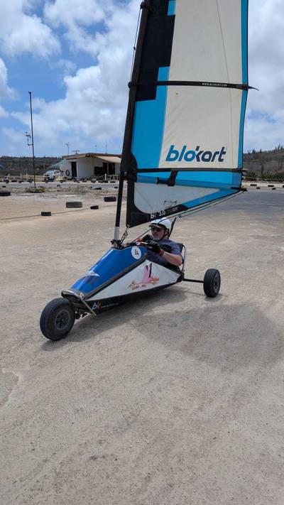 Blokart photo