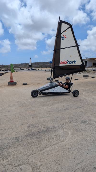 Blokart photo