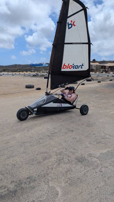 Blokart photo