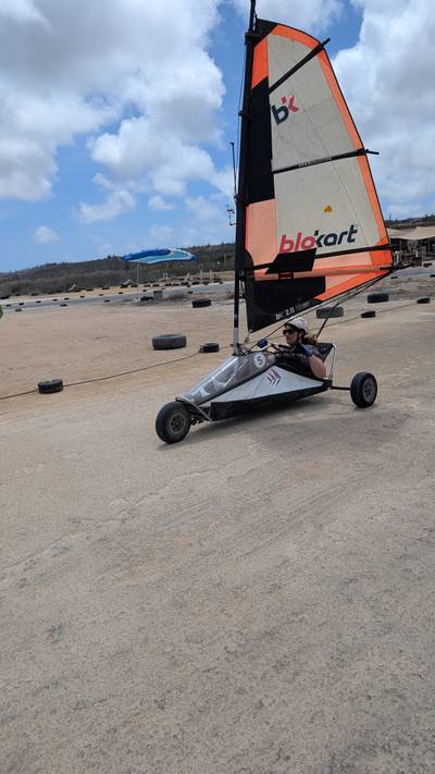 Blokart photo