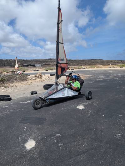 Blokart photo