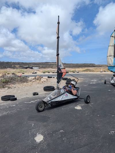 Blokart photo