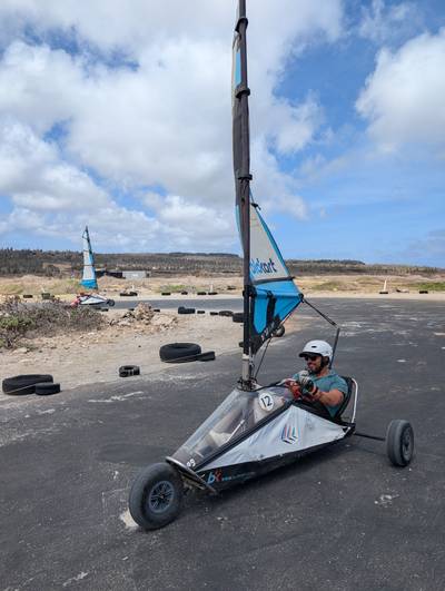 Blokart photo