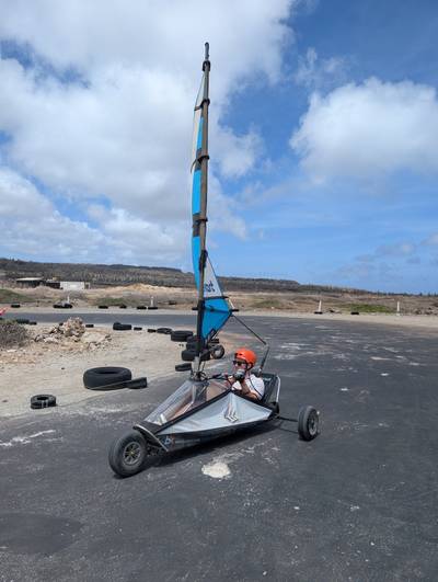 Blokart photo