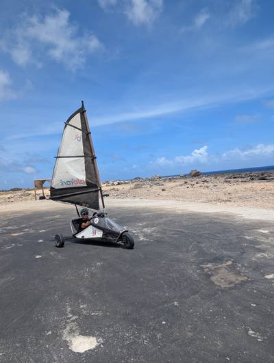 Blokart photo