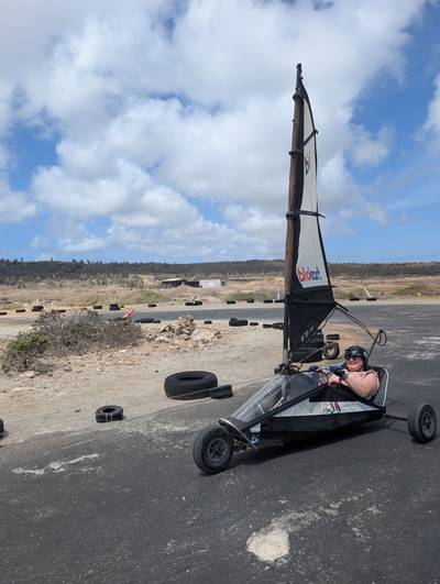 Blokart photo