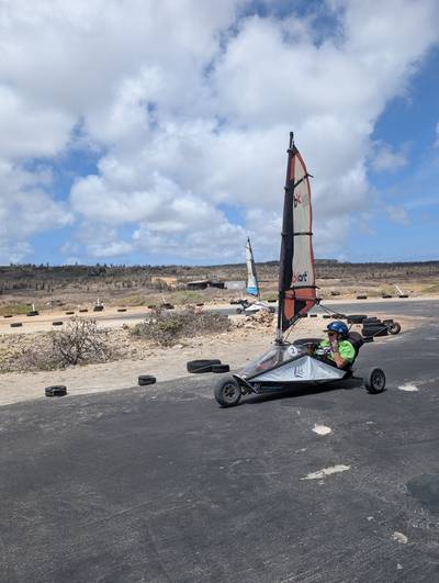 Blokart photo