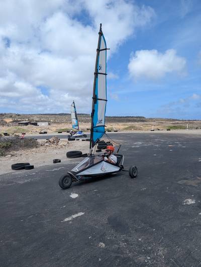 Blokart photo