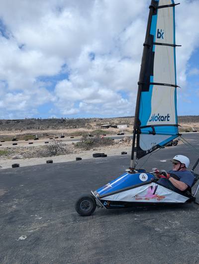 Blokart photo
