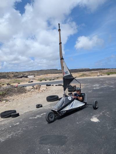 Blokart photo