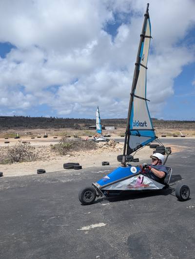 Blokart photo