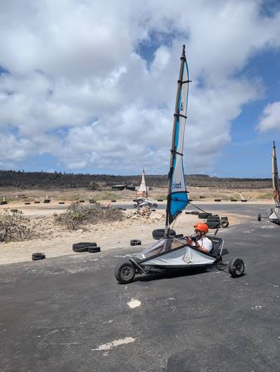 Blokart photo