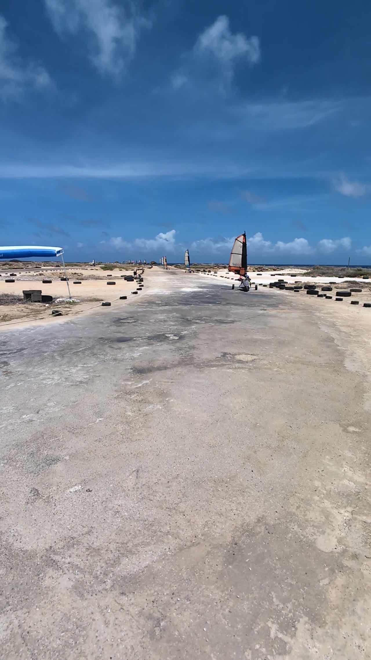 Blokart video