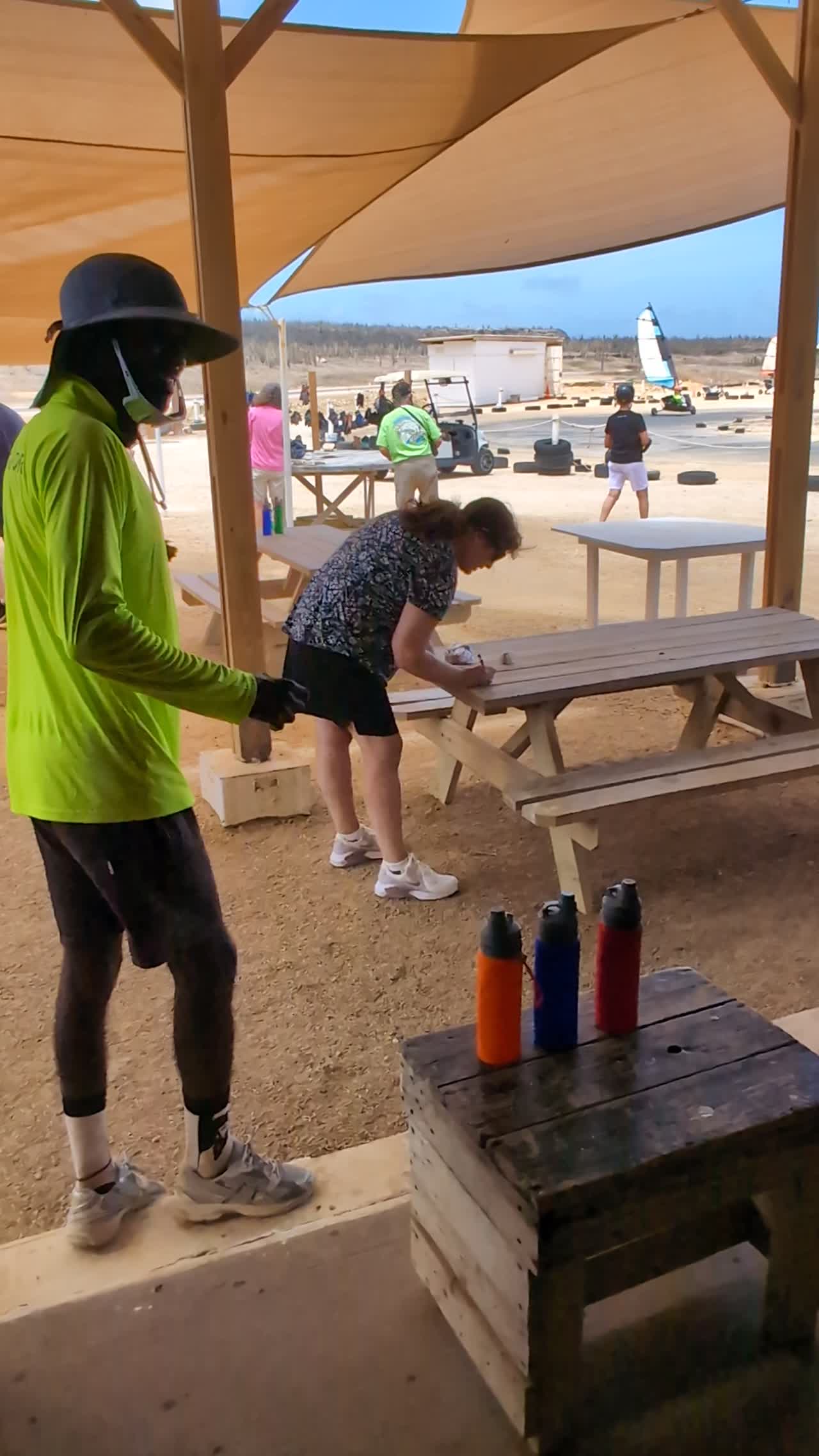 Blokart video
