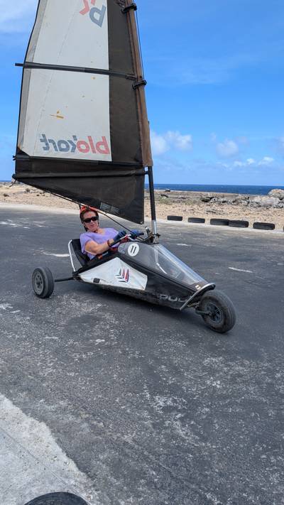 Blokart photo
