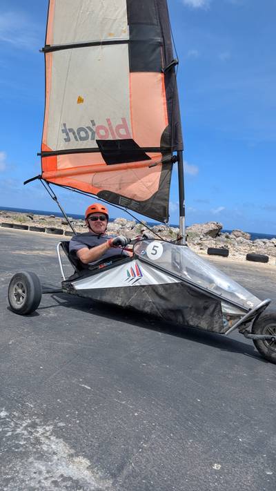 Blokart photo