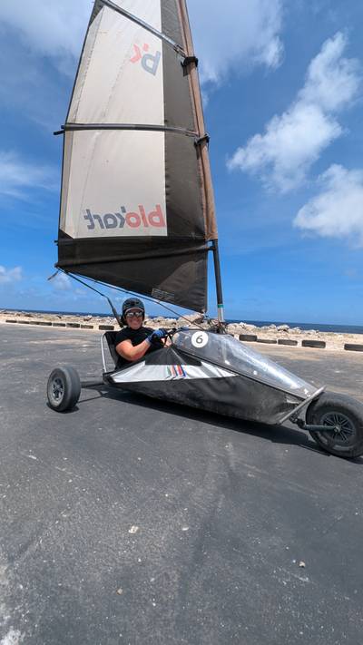 Blokart photo