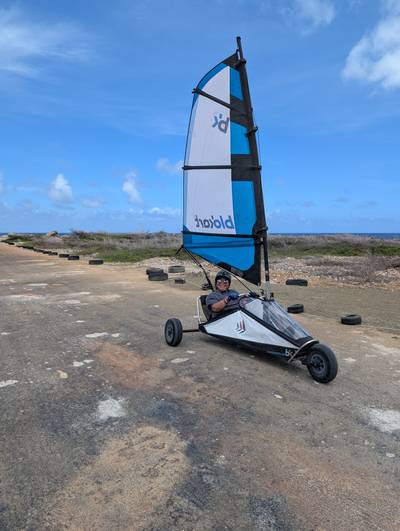 Blokart photo