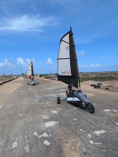 Blokart photo