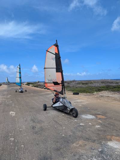 Blokart photo