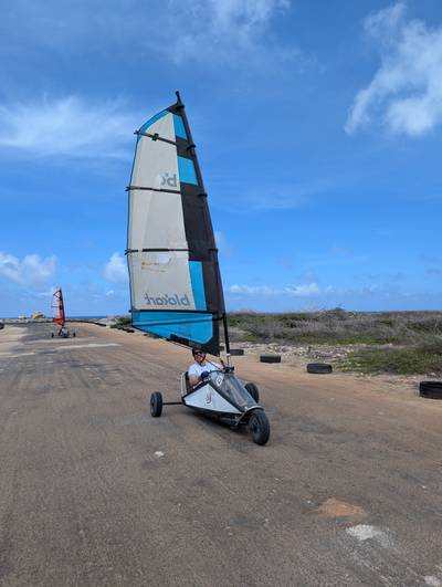 Blokart photo
