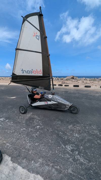 Blokart photo
