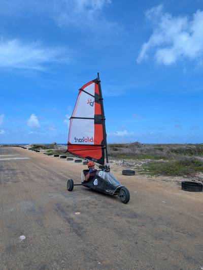 Blokart photo