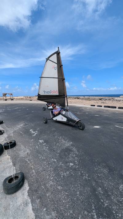 Blokart photo