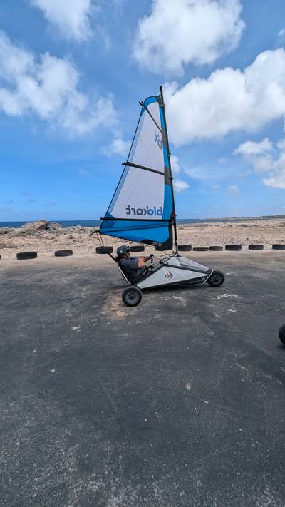 Blokart photo