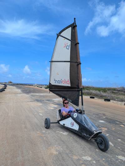 Blokart photo