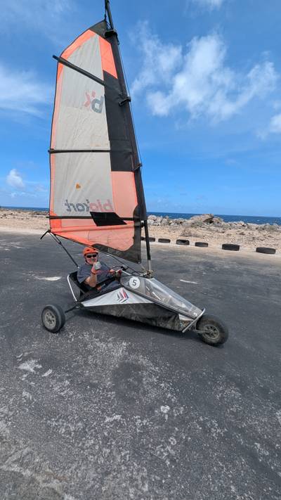 Blokart photo