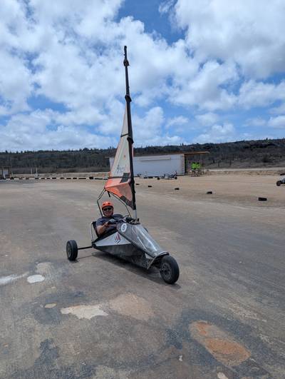 Blokart photo