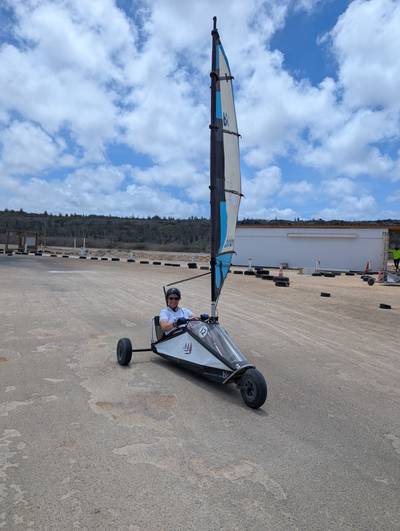 Blokart photo