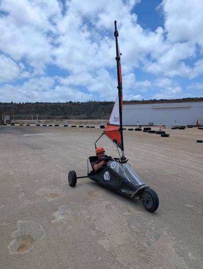 Blokart photo