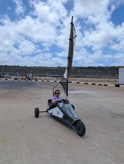 Blokart photo