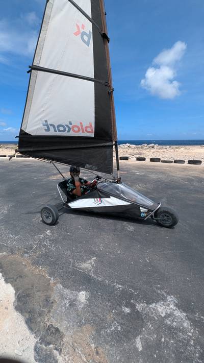 Blokart photo