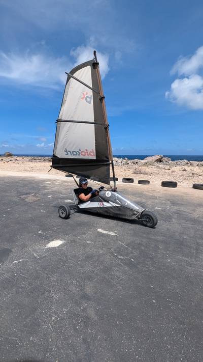 Blokart photo