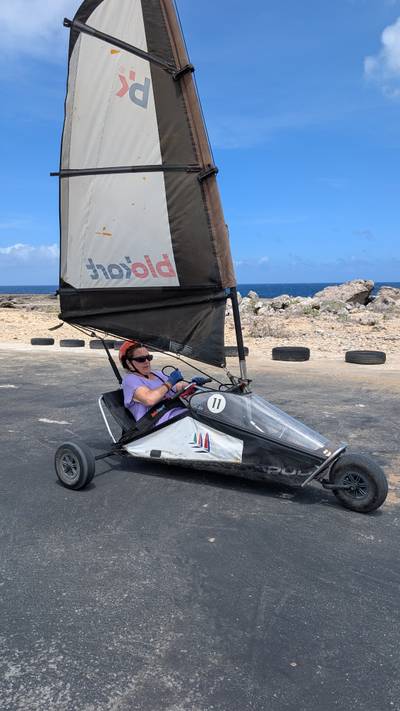 Blokart photo